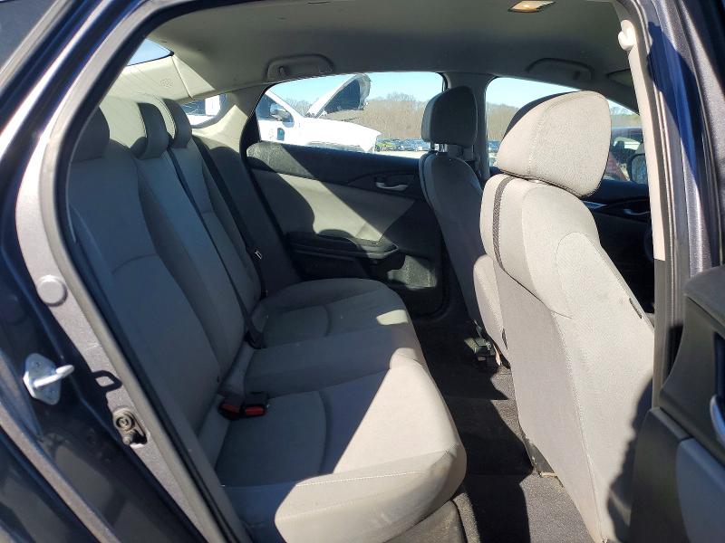 Photo 10 from auction – 2021 HONDA CIVIC with VIN 2HGFC2F66MH537113