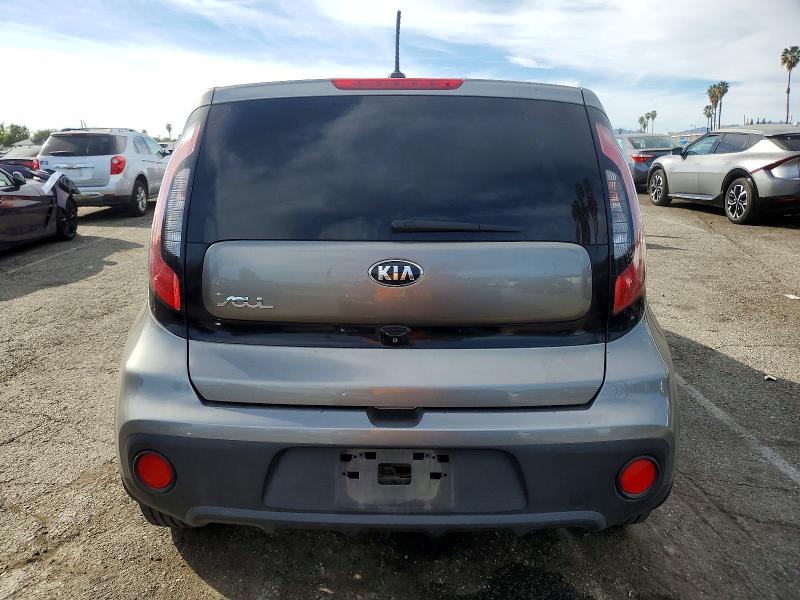Photo 6 from auction – 2019 KIA SOUL with VIN KNDJN2A27K7688543