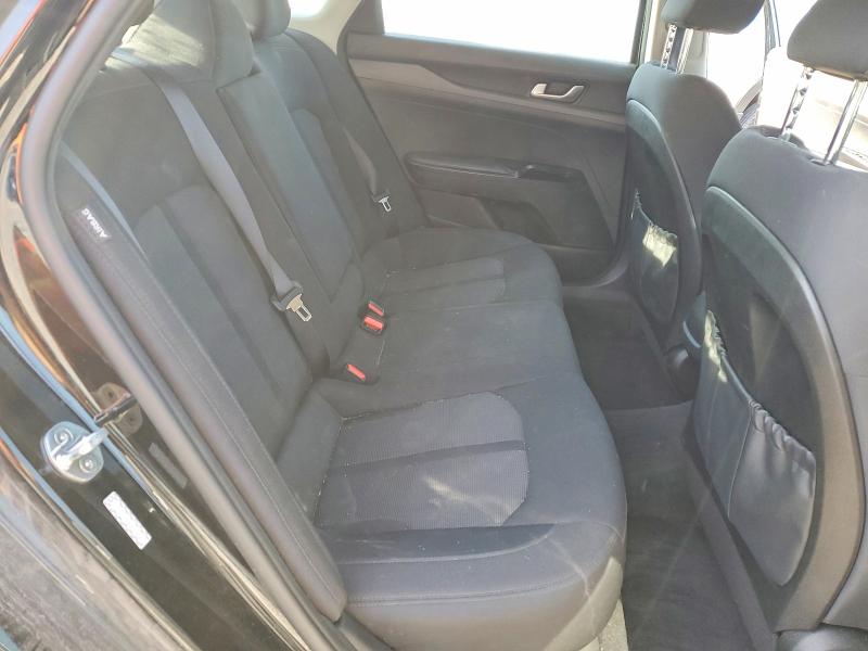 Photo 10 from auction – 2021 KIA K5 with VIN 5XXG14J20MG018165