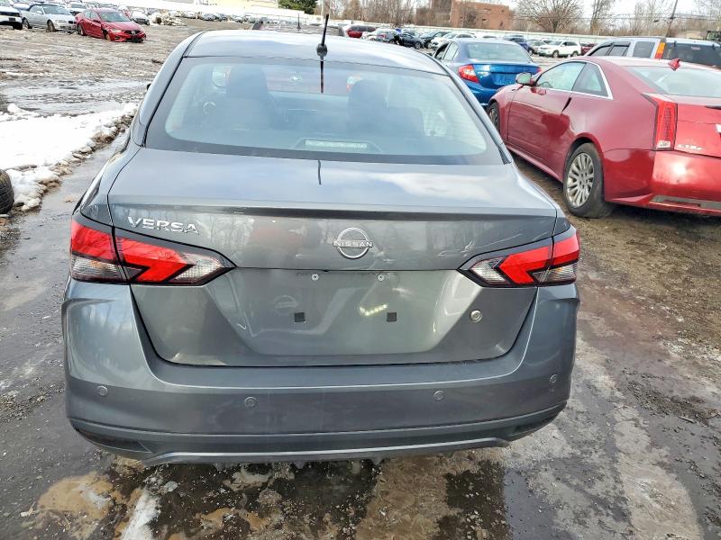 Photo 6 from auction – 2024 NISSAN VERSA S with VIN 3N1CN8DV2RL920508