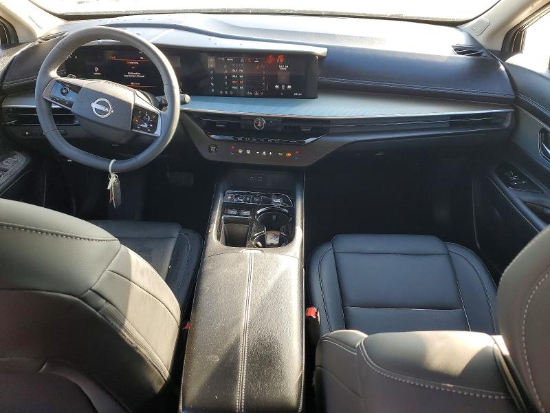 Photo 8 from auction – 2025 NISSAN MURANO SL with VIN 5N1AZ3CS5SC116428