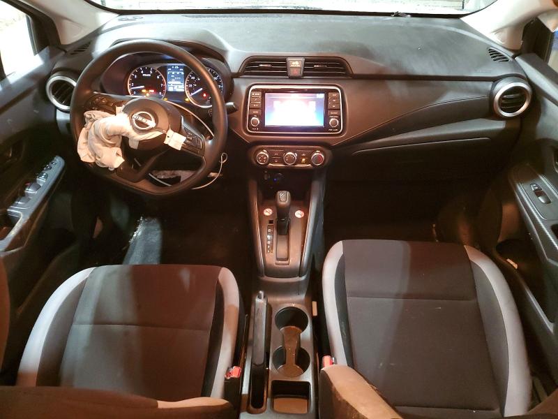 Photo 8 from auction – 2025 NISSAN VERSA with VIN 3N1CN8DV4SL844604