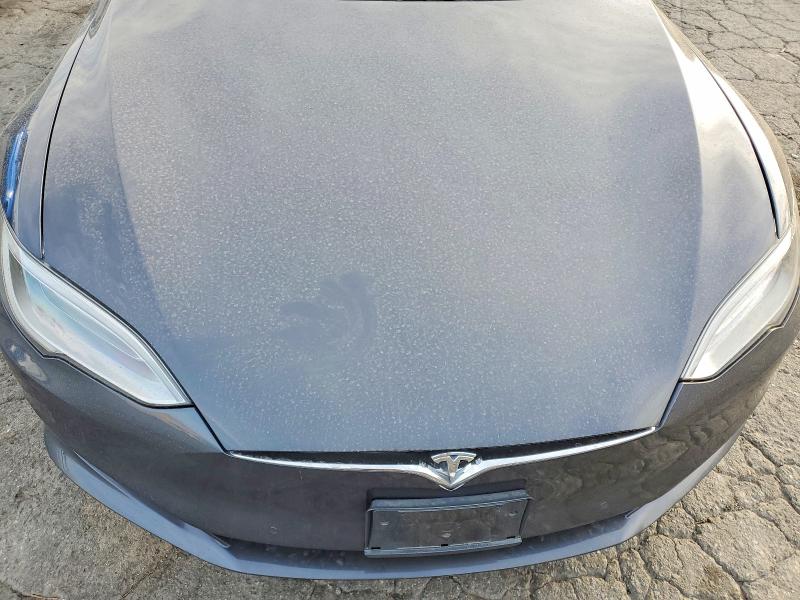 Photo 11 from auction – 2017 TESLA MODEL S with VIN 5YJSA1E19HF203205