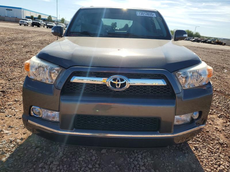 Photo 5 from auction – 2013 TOYOTA 4RUNNER SR with VIN JTEBU5JR4D5139804