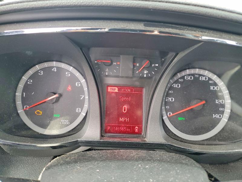 Photo 9 from auction – 2014 GMC TERRAIN SL with VIN 2GKALSEK7E6107244