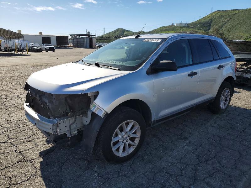 FORD EDGE SE 2013 with VIN 2FMDK3GCXDBB45172 - Photo from auction
