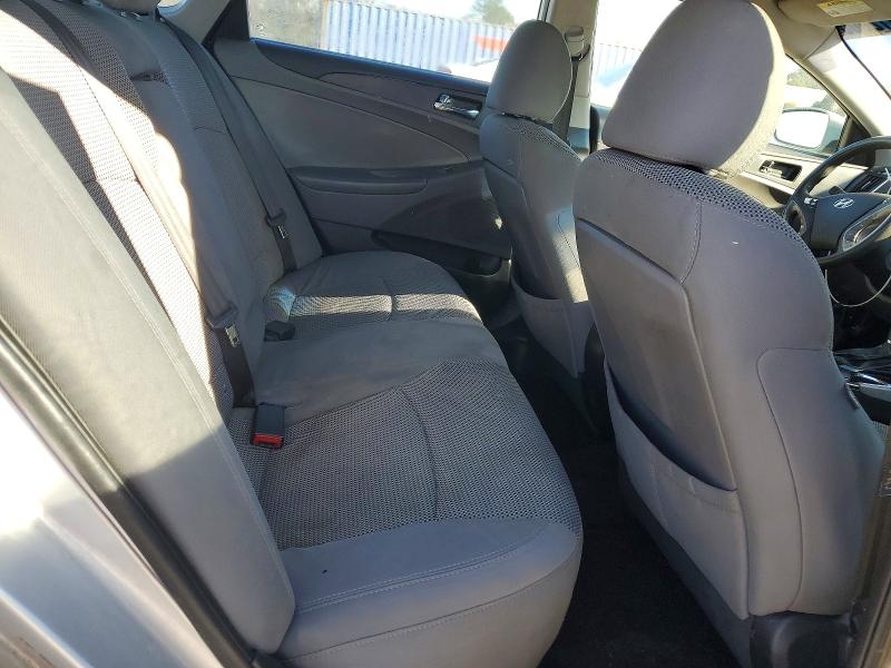 Photo 10 from auction – 2013 HYUNDAI SONATA with VIN 5NPEB4AC8DH516003