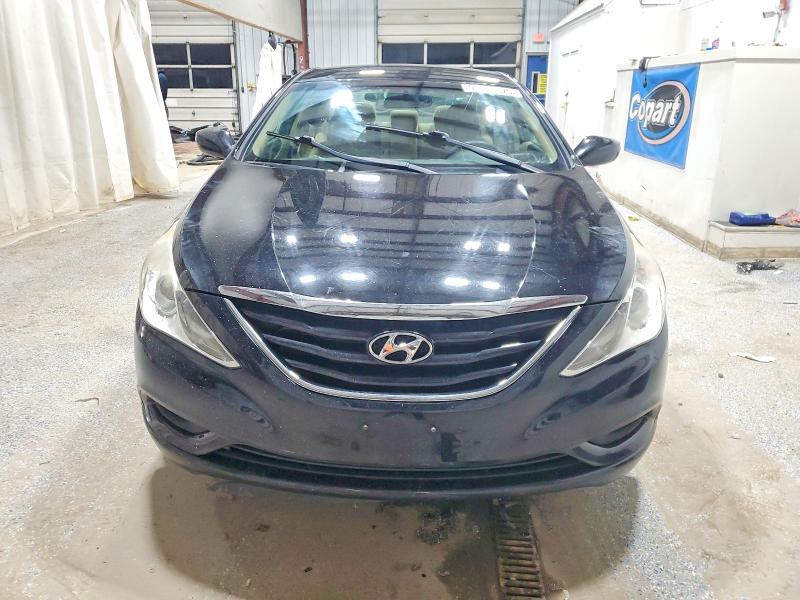 Photo 5 from auction – 2011 HYUNDAI SONATA GLS with VIN 5NPEB4AC5BH089487