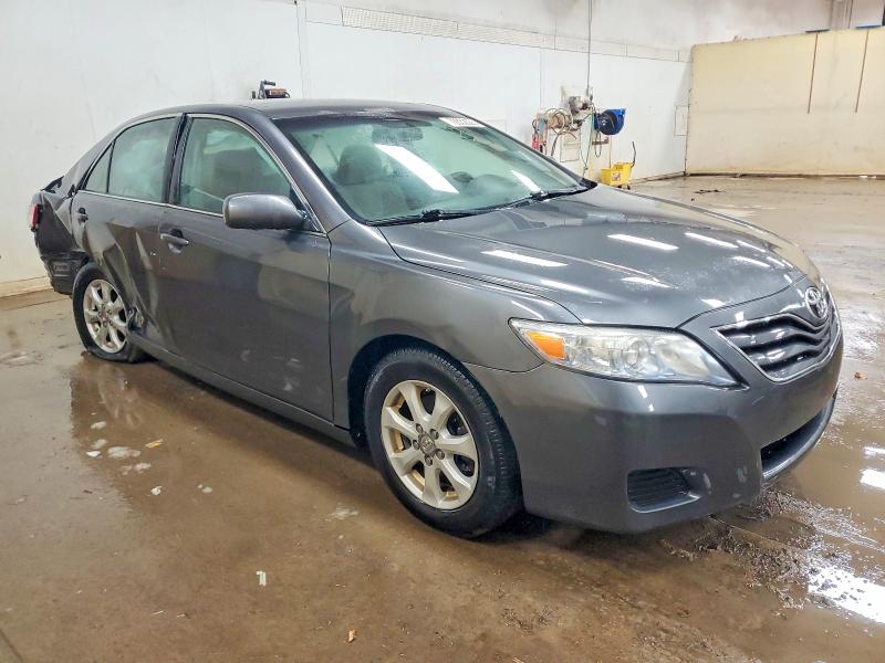 Photo 4 from auction – 2011 TOYOTA CAMRY BASE with VIN 4T4BF3EK1BR130594