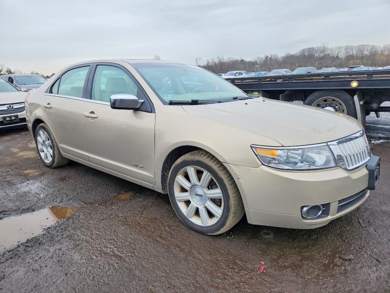 Photo 4 from auction – 2007 LINCOLN MKZ with VIN 3LNHM28TX7R616599