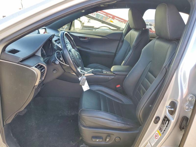 Photo 7 from auction – 2016 LEXUS NX with VIN JTJYARBZ2G2025932