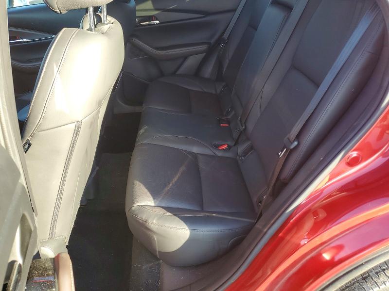 Photo 11 from auction – 2021 MAZDA CX-30 with VIN 3MVDMADL5MM318794