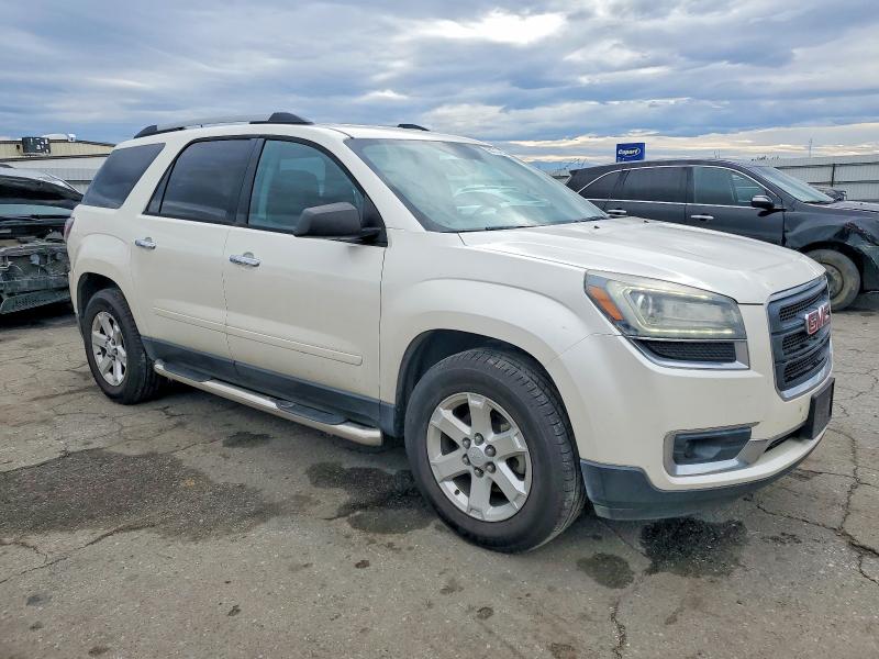 Photo 4 from auction – 2015 GMC ACADIA SLE with VIN 1GKKRPKD8FJ272715