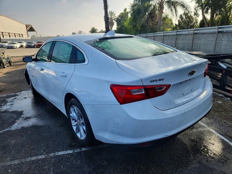 Photo 2 from auction – 2023 CHEVROLET MALIBU with VIN 1G1ZD5ST9PF222178