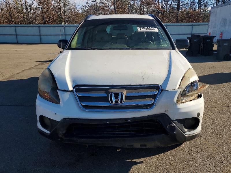 Photo 5 from auction – 2005 HONDA CR-V with VIN SHSRD68595U302872
