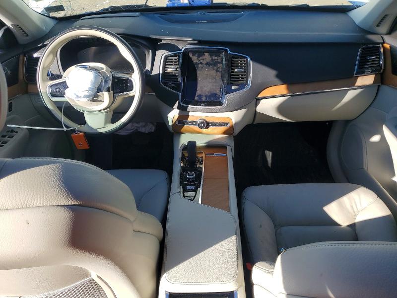 Photo 8 from auction – 2021 VOLVO XC90 T8 RE with VIN YV4BR0CK8M1728609