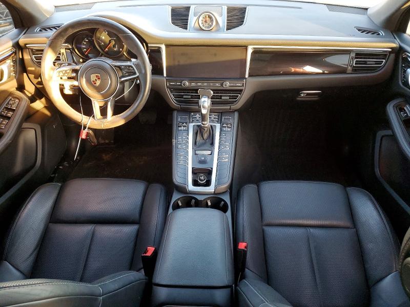 Photo 8 from auction – 2019 PORSCHE MACAN with VIN WP1AA2A54KLB08628