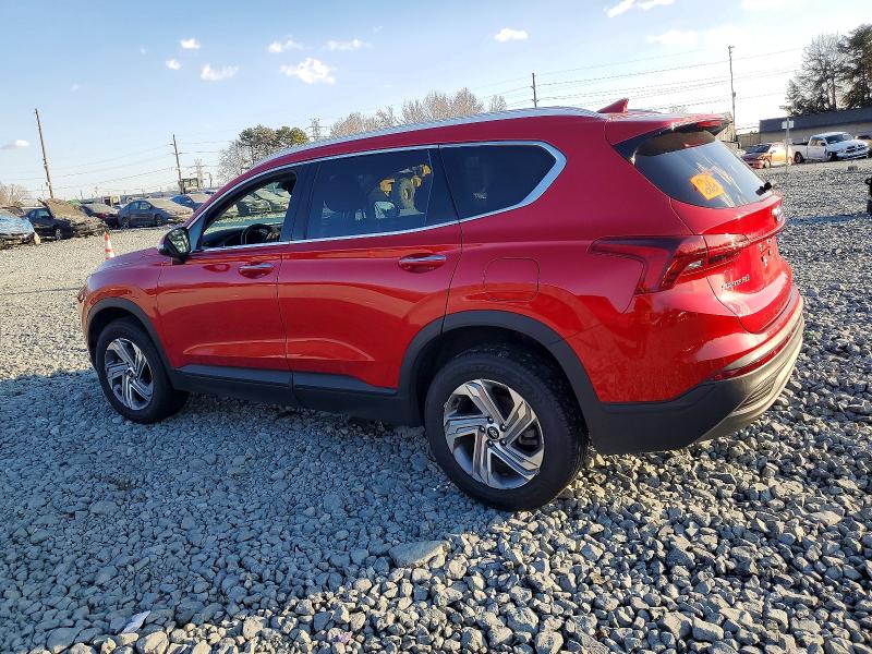 Photo 2 from auction – 2023 HYUNDAI SANTA FE S with VIN 5NMS2DAJ0PH550973