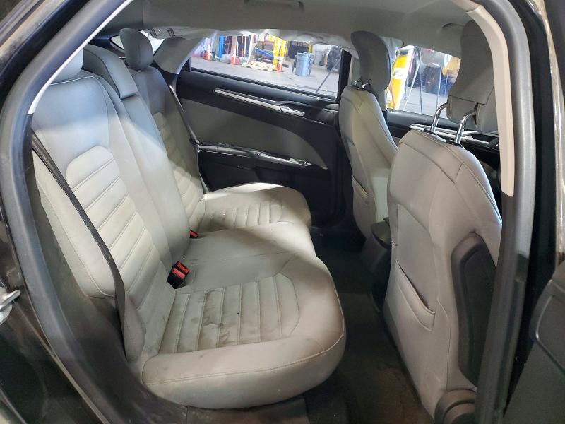 Photo 10 from auction – 2014 FORD FUSION ENE with VIN 3FA6P0G7XER269449