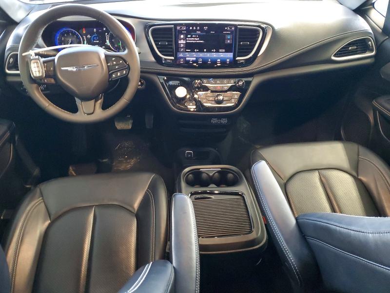 Photo 8 from auction – 2023 CHRYSLER PACIFICA with VIN 2C4RC1BG1PR551181