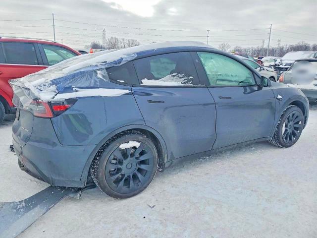 Photo 3 from auction – 2023 TESLA MODEL Y with VIN 7SAYGDEE9PF859614