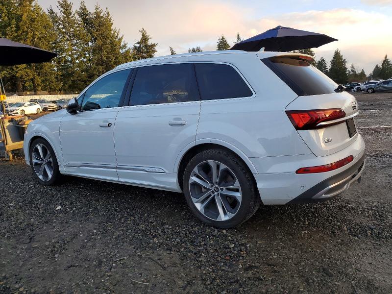 Photo 2 from auction – 2020 AUDI Q7 PRESTIG with VIN WA1VXAF76LD001088