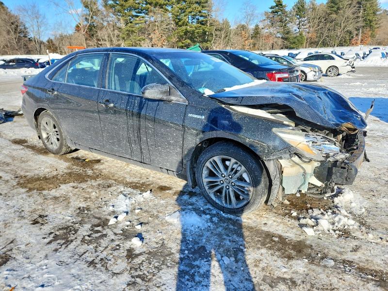 Photo 4 from auction – 2015 TOYOTA CAMRY with VIN 4T1BD1FK9FU145482
