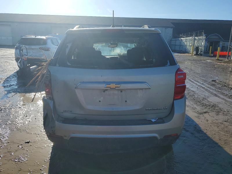 Photo 6 from auction – 2016 CHEVROLET EQUINOX LT with VIN 2GNALCEKXG1181556