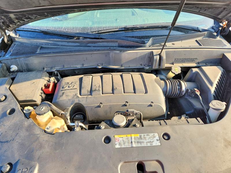 Photo 12 from auction – 2015 CHEVROLET TRAVERSE with VIN 1GNKRFKD4FJ361873