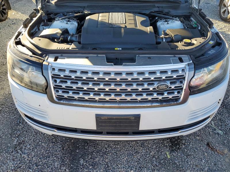 Photo 12 from auction – 2016 LAND ROVER RANGE ROVE with VIN SALGS2VF4GA248251