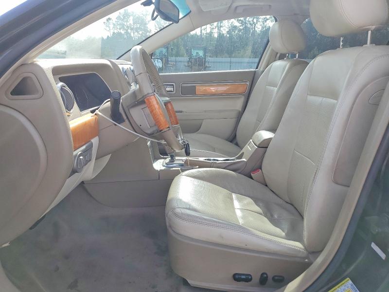 Photo 7 from auction – 2008 LINCOLN MKZ with VIN 3LNHM26T28R613734