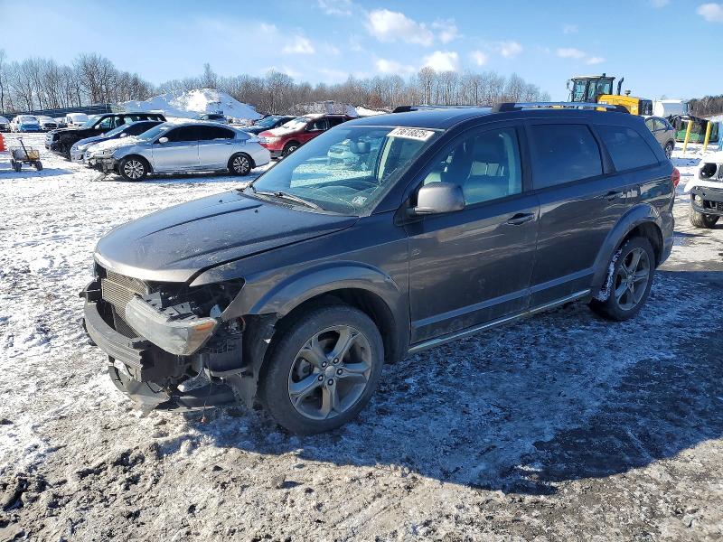 صورة رقم 1 من المزاد - 2017 DODGE JOURNEY CR مع VIN 3C4PDDGG4HT575147