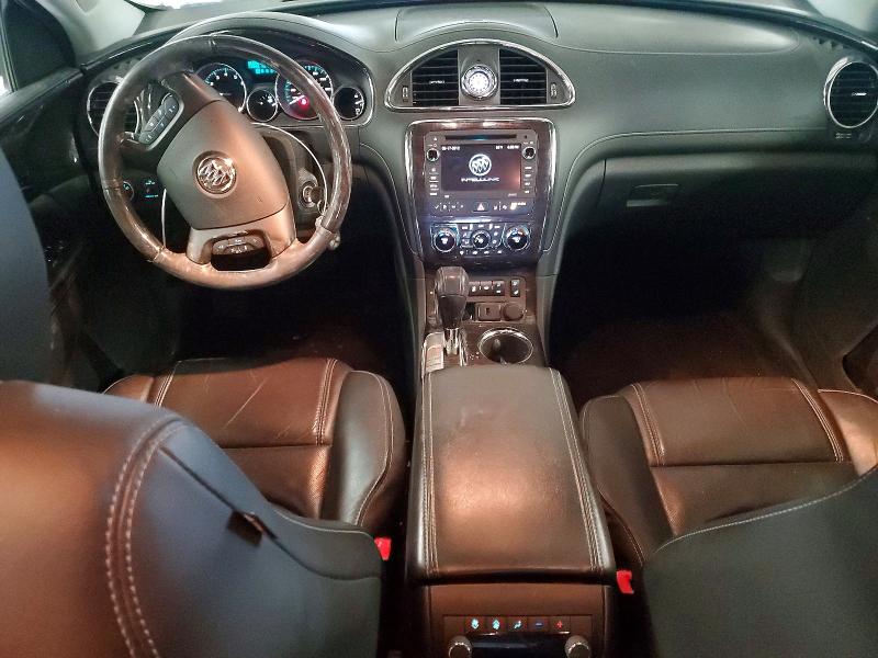 Photo 8 from auction – 2015 BUICK ENCLAVE with VIN 5GAKVCKD8FJ132424