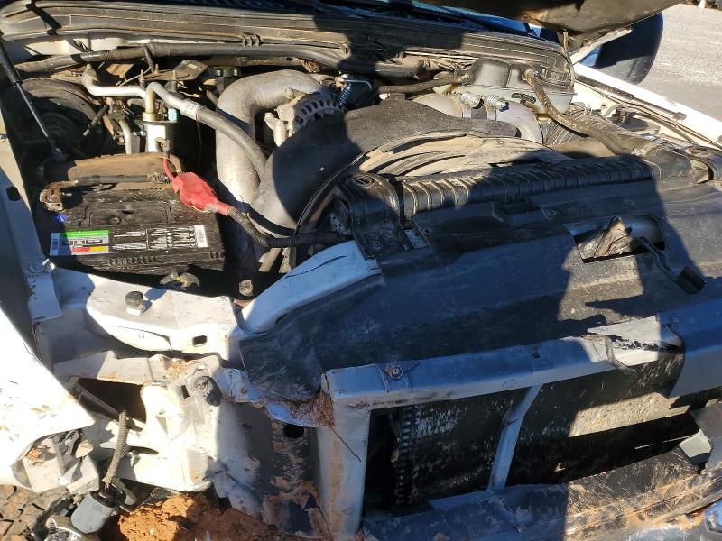 Photo 11 from auction – 2003 FORD F250 with VIN 1FTNX21P73ED66876