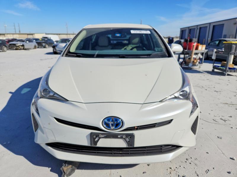 Photo 5 from auction – 2017 TOYOTA PRIUS with VIN JTDKARFU5H3529734