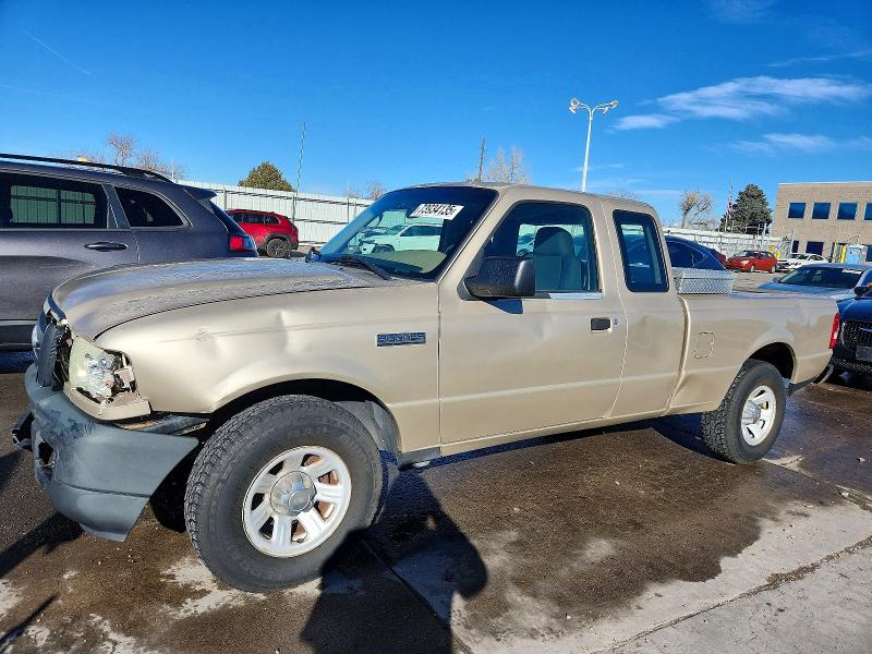 FORD RANGER SUP 2007 with VIN 1FTYR14D37PA44054 - Photo from auction