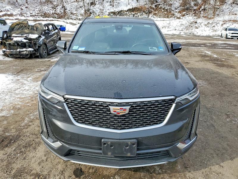 Photo 5 from auction – 2023 CADILLAC XT6 with VIN 1GYKPCRS5PZ218493