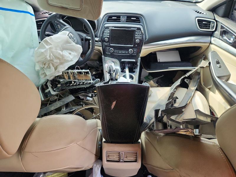 Photo 8 from auction – 2019 NISSAN MAXIMA with VIN 1N4AA6AVXKC371057