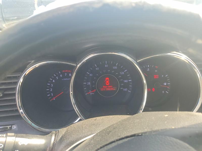Photo 9 from auction – 2013 KIA OPTIMA EX with VIN 5XXGN4A72DG190715