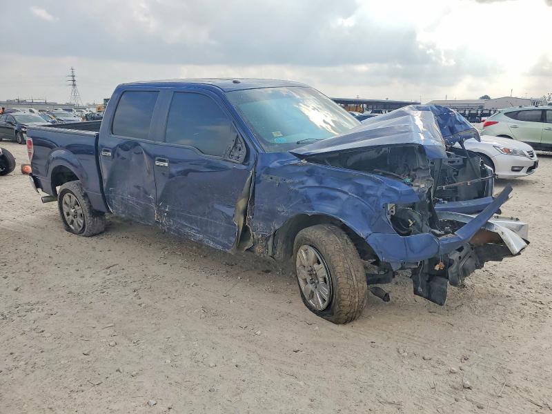 Photo 4 from auction – 2012 FORD F150 SUPER with VIN 1FTFW1CF8CFA85492