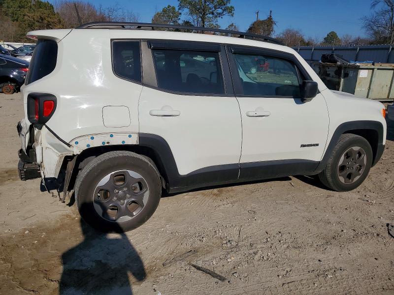 Photo 3 from auction – 2017 JEEP RENEGADE S with VIN ZACCJAAB2HPG07474