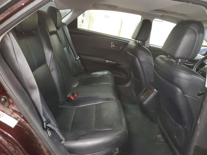 Photo 10 from auction – 2013 TOYOTA AVALON BAS with VIN 4T1BK1EB7DU030559