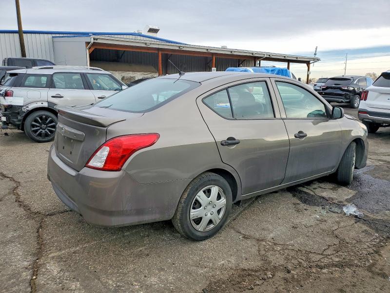 Photo 3 from auction – 2015 NISSAN VERSA S with VIN 3N1CN7AP7FL917664