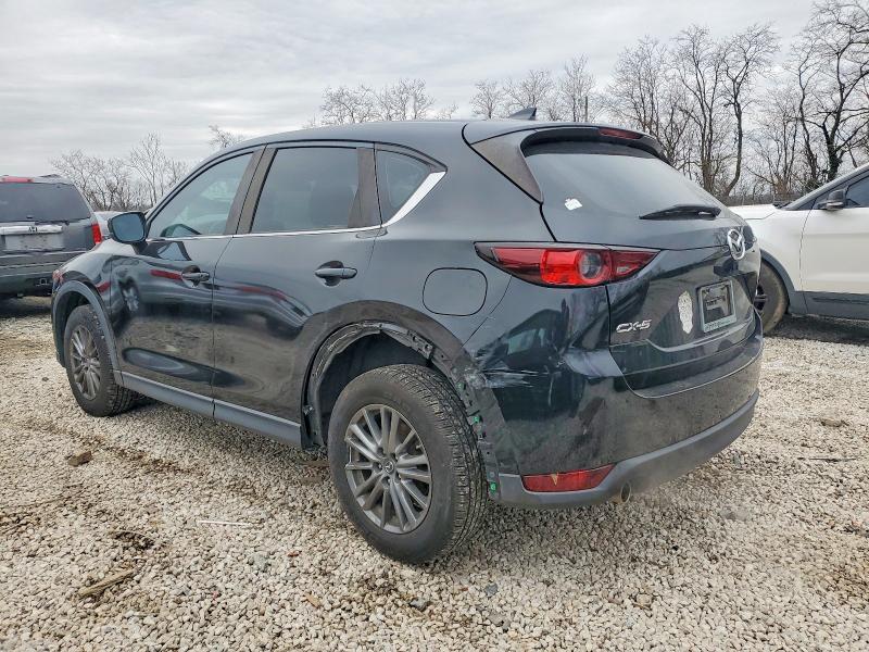 Photo 2 from auction – 2018 MAZDA CX-5 with VIN JM3KFABM1J1377601