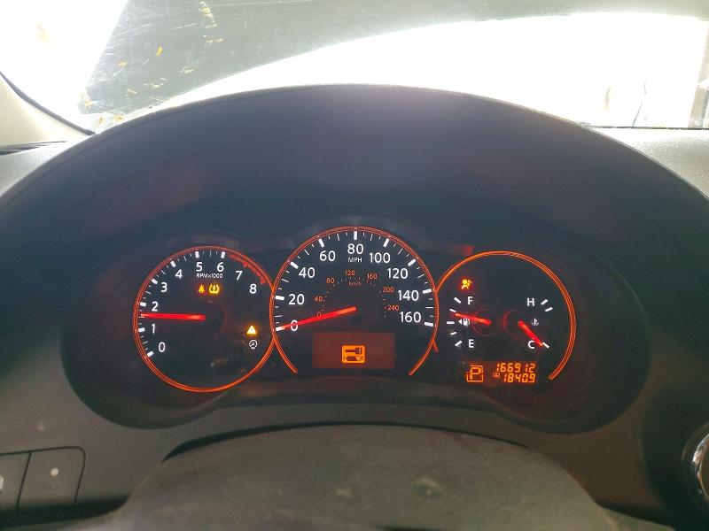 Photo 9 from auction – 2008 NISSAN ALTIMA 2.5 with VIN 1N4AL21E48N537542