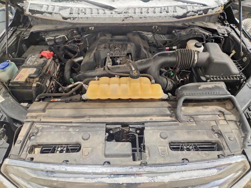 Photo 11 from auction – 2017 FORD F150 with VIN 1FTEW1EP4HFA43054
