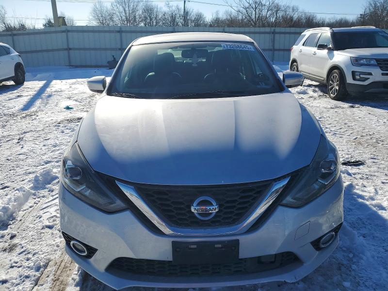 Photo 5 from auction – 2019 NISSAN SENTRA with VIN 3N1AB7AP3KY253313