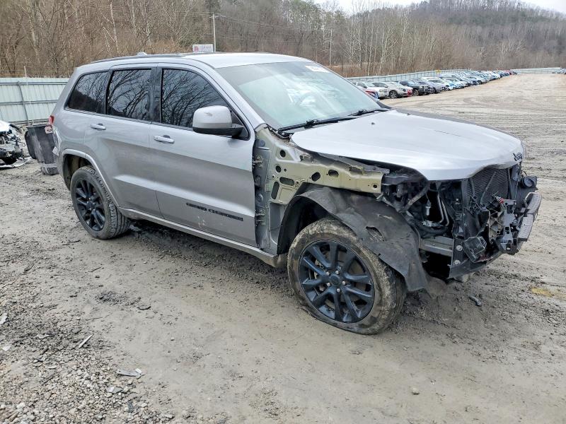 Photo 4 from auction – 2021 JEEP GRAND CHEROKEE with VIN 1C4RJFAG0MC772490