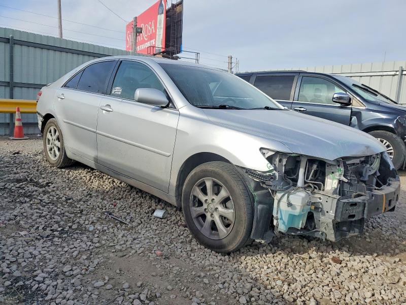 Photo 4 from auction – 2011 TOYOTA CAMRY BASE with VIN 4T1BF3EK8BU229147
