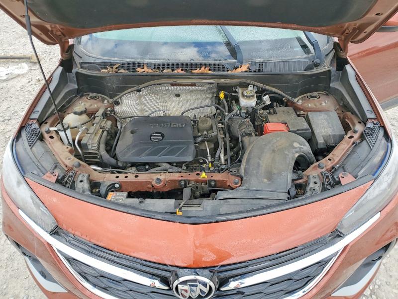Photo 12 from auction – 2020 BUICK ENCORE GX with VIN KL4MMDSL7LB105190